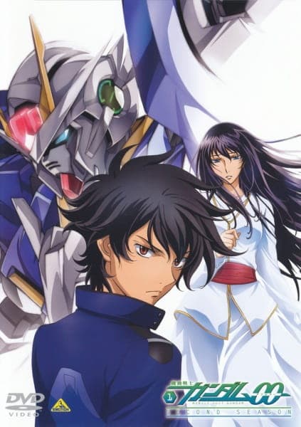 Mobile Suit Gundam 00: Second Season