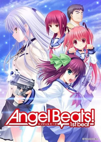 Angel Beats!