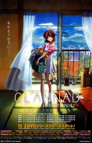 Clannad: After Story