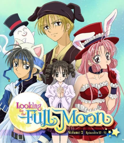 Looking for the Full Moon