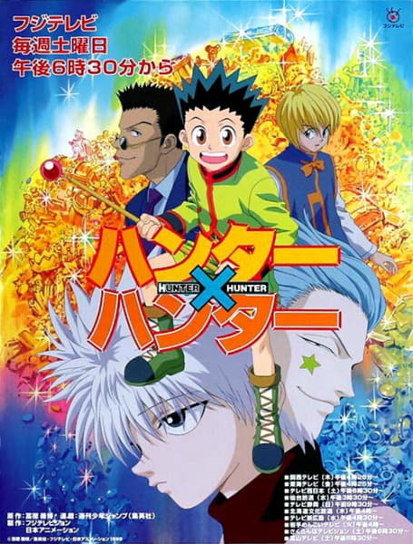 Hunter x Hunter