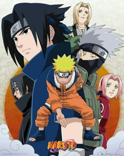 Naruto: Finally a Clash!! Jounin vs. Genin!