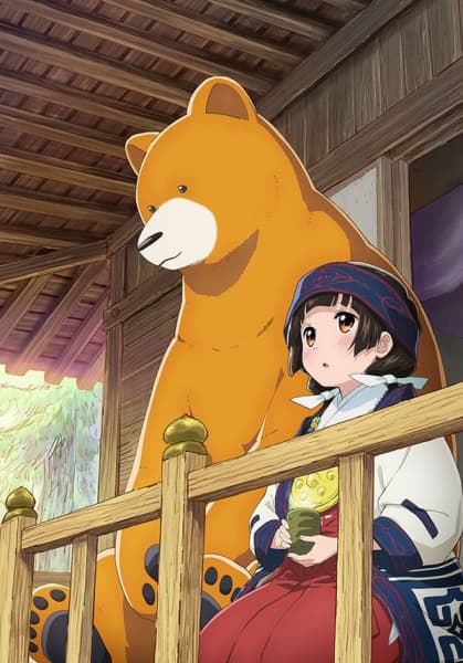 Kumamiko: Girl Meets Bear