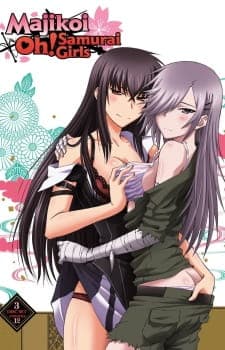 Majikoi: Oh! Samurai Girls