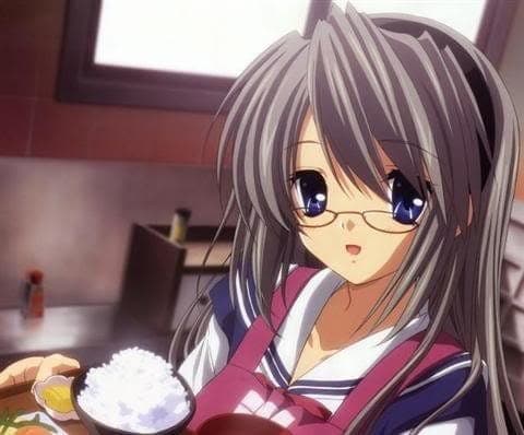 Clannad: Another World, Tomoyo Chapter