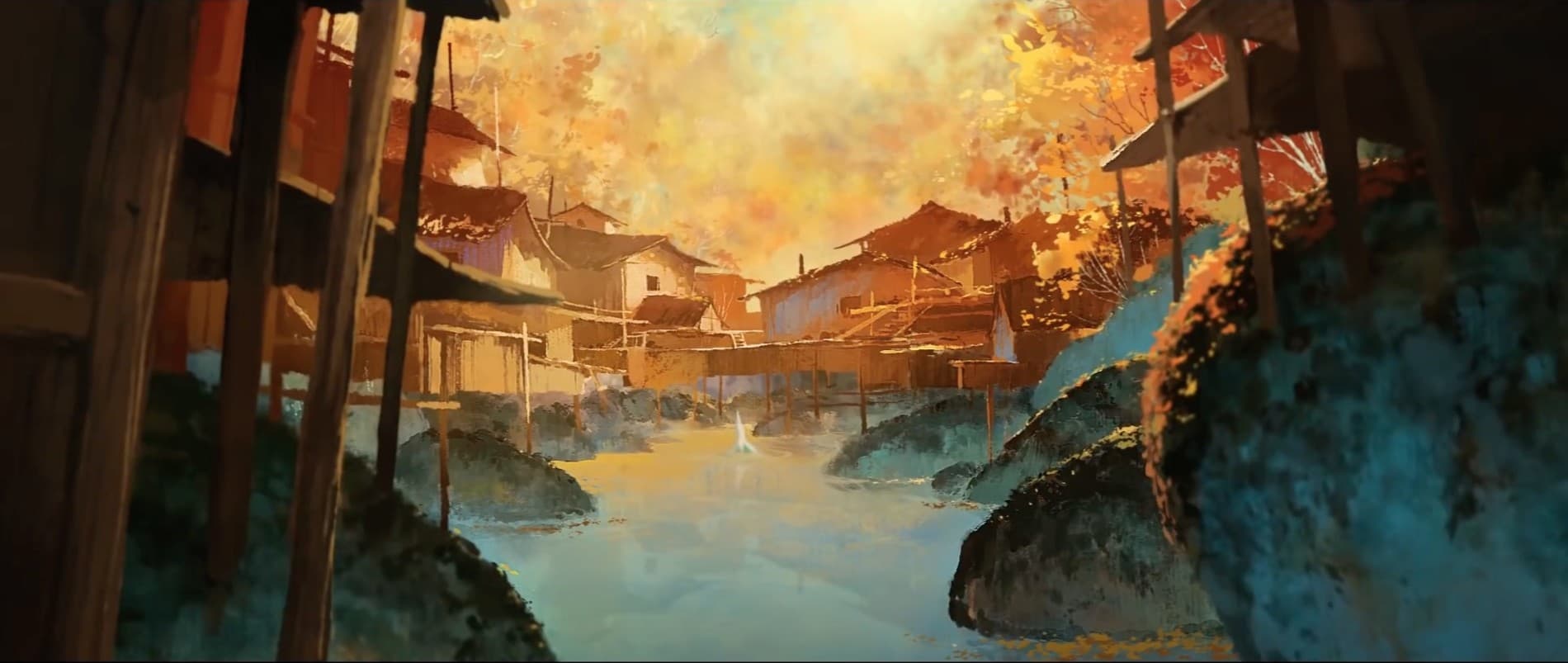 Valley of White Birds